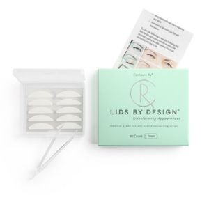 Lids by Design eye correcting strips